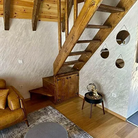 Lux Vila Moticki Gaj Žabljak Buitenkant foto